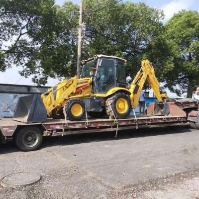 China loader used liugong compact  tractor  backhoe for sale