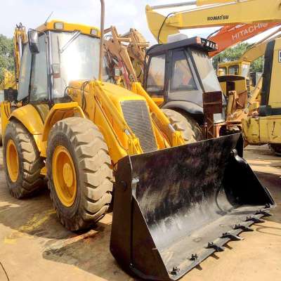 used 4x4drive  jcb 3cx 4cx backhoe  loader for sale