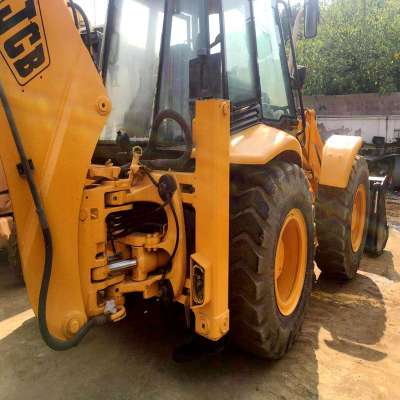 used jcb 4cx wheel excavator backhoe for sale